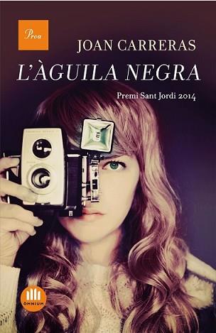 ÀGUILA NEGRA, L' | 9788475885490 | CARRERAS, JOAN | Llibreria L'Illa - Llibreria Online de Mollet - Comprar llibres online