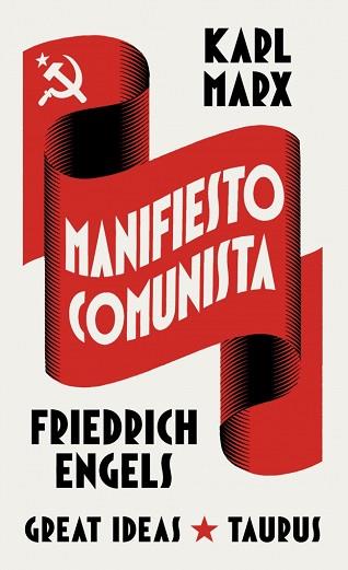 MANIFIESTO COMUNISTA | 9788430627745 | MARX, KARL/ENGELS, FRIEDRICH