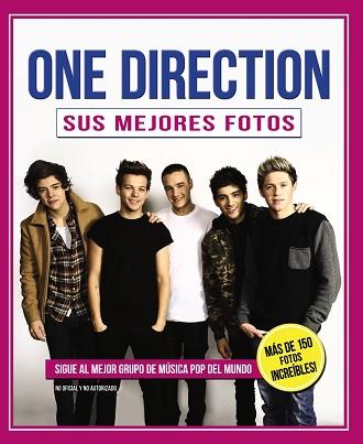 ONE DIRECTION | 9788441534094 | JAMES, SARA-LOUISE | Llibreria L'Illa - Llibreria Online de Mollet - Comprar llibres online
