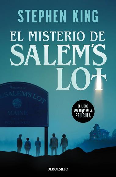MISTERIO DE SALEM'S LOT, EL | 9788466370707 | KING, STEPHEN | Llibreria L'Illa - Llibreria Online de Mollet - Comprar llibres online