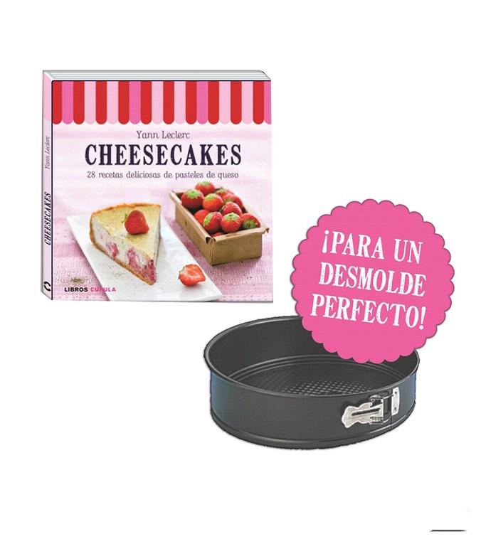 CHEESECAKES | 9788448006532 | YANN LECLERC | Llibreria L'Illa - Llibreria Online de Mollet - Comprar llibres online