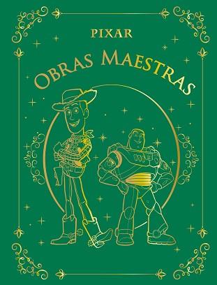 PIXAR. OBRAS MAESTRAS | 9788417062149 | DISNEY | Llibreria L'Illa - Llibreria Online de Mollet - Comprar llibres online