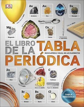 LIBRO DE LA TABLA PERIÓDICA, EL | 9780241312414 | VARIOS AUTORES, | Llibreria L'Illa - Llibreria Online de Mollet - Comprar llibres online