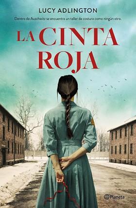 CINTA ROJA, LA | 9788408232971 | ADLINGTON, LUCY | Llibreria L'Illa - Llibreria Online de Mollet - Comprar llibres online