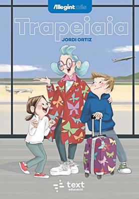 TRAPEIAIA | 9788441290006 | ORTIZ CASAS, JORDI | Llibreria L'Illa - Llibreria Online de Mollet - Comprar llibres online