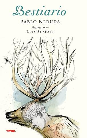 BESTIARIO | 9788494990120 | NERUDA, PABLO | Llibreria L'Illa - Llibreria Online de Mollet - Comprar llibres online
