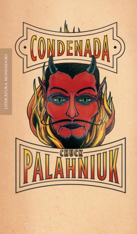 CONDENADA | 9788439726692 | PALAHNIUK, CHUCK | Llibreria L'Illa - Llibreria Online de Mollet - Comprar llibres online