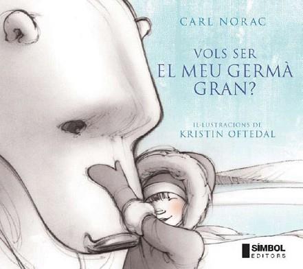 VOLS SER EL MEU GERMA GRAN? | 9788495987686 | NORAC, CARL | Llibreria L'Illa - Llibreria Online de Mollet - Comprar llibres online