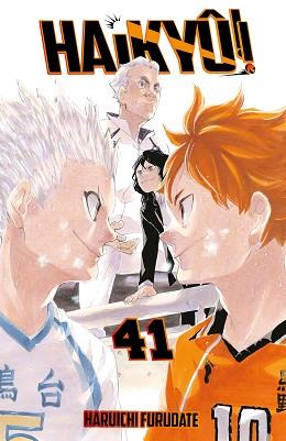 HAIKYÛ!! Nº 41/45 | 9791388100369 | FURUDATE, HARUICHI | Llibreria L'Illa - Llibreria Online de Mollet - Comprar llibres online
