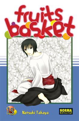 FRUITS BASKET 15 | 9788498146462 | TAKAYA, NATSUKI
