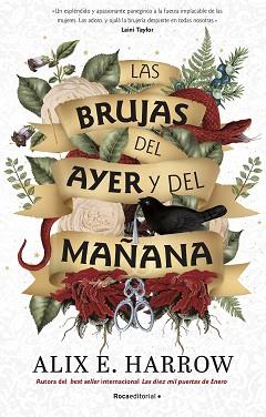 BRUJAS DEL AYER Y DEL MAÑANA, LAS | 9788418557682 | HARROW, ALIX E. | Llibreria L'Illa - Llibreria Online de Mollet - Comprar llibres online