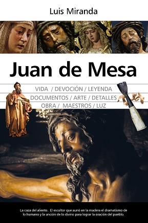 JUAN DE MESA | 9788418578335 | MIRANDA, LUIS | Llibreria L'Illa - Llibreria Online de Mollet - Comprar llibres online