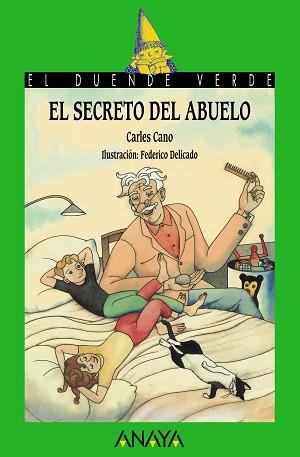 SECRETO DEL ABUELO, EL | 9788469833667 | CANO, CARLES | Llibreria L'Illa - Llibreria Online de Mollet - Comprar llibres online