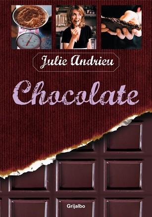 CHOCOLATE | 9788425341519 | ANDRIEU, JULIE | Llibreria L'Illa - Llibreria Online de Mollet - Comprar llibres online