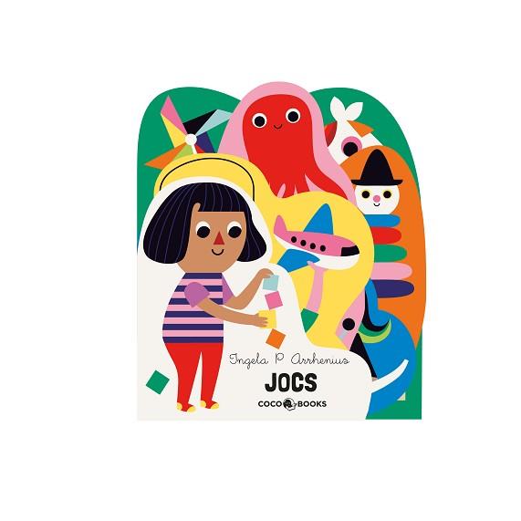 JOCS | 9788412268218 | P. ARRHENIUS, INGELA | Llibreria L'Illa - Llibreria Online de Mollet - Comprar llibres online