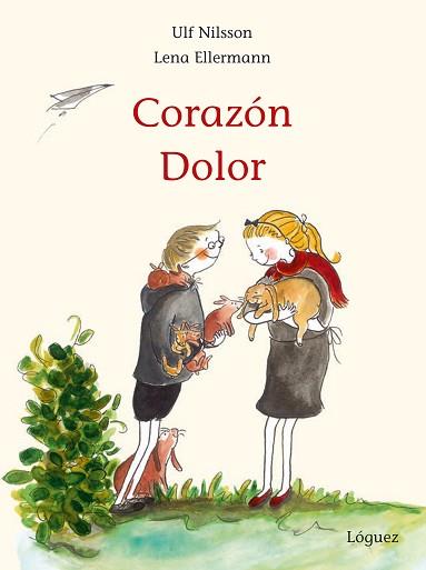 CORAZÓN DOLOR | 9788412668506 | NILSSON, ULF