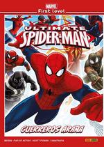 MARVEL FIRST LEVEL 19: ULTIMATE SPIDER-MAN GUERREROS ARAÑA | 9788491679974 | CARAMAGNA, JOE | Llibreria L'Illa - Llibreria Online de Mollet - Comprar llibres online