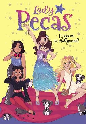 LOCURAS EN HOLLYWOOD!  | 9788417922665 | LADY PECAS | Llibreria L'Illa - Llibreria Online de Mollet - Comprar llibres online