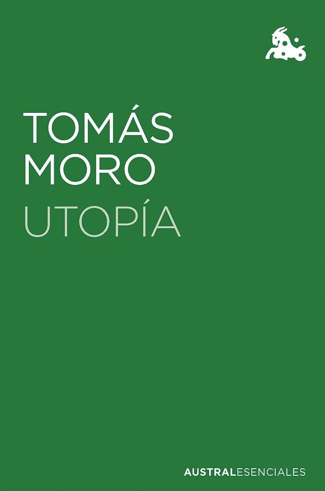 UTOPÍA | 9788467080148 | MORO, TOMÁS | Llibreria L'Illa - Llibreria Online de Mollet - Comprar llibres online