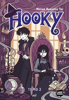 HOOKY (TOMO 3) | 9788427052086 | BONASTRE TUR, MÍRIAM | Llibreria L'Illa - Llibreria Online de Mollet - Comprar llibres online