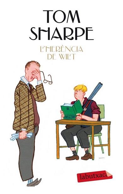 HERÈNCIA DE WILT, L' | 9788499304144 | SHARPE, TOM