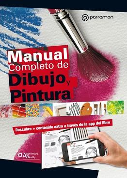 MANUAL COMPLETO DE DIBUJO Y PINTURA | 9788434209930 | EQUIPO PARRAMÓN | Llibreria L'Illa - Llibreria Online de Mollet - Comprar llibres online