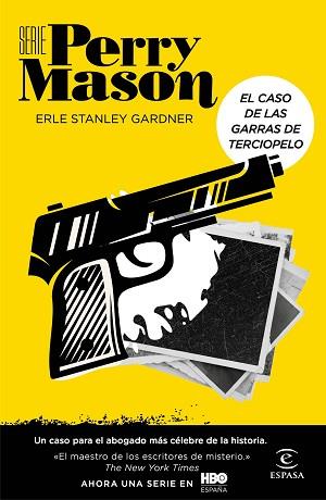 CASO DE LAS GARRAS DE TERCIOPELO, EL | 9788467060423 | GARDNER, ERLE STANLEY | Llibreria L'Illa - Llibreria Online de Mollet - Comprar llibres online