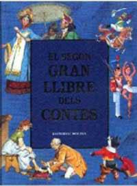 SEGON GRAN LLIBRE DELS CONTES, EL | 9788427218727 | Llibreria L'Illa - Llibreria Online de Mollet - Comprar llibres online