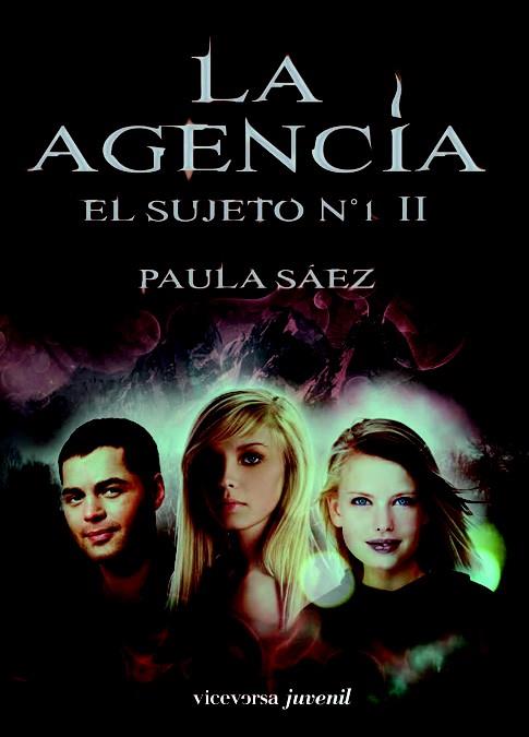 AGENCIA, LA | 9788492819690 | SAEZ, PAULA