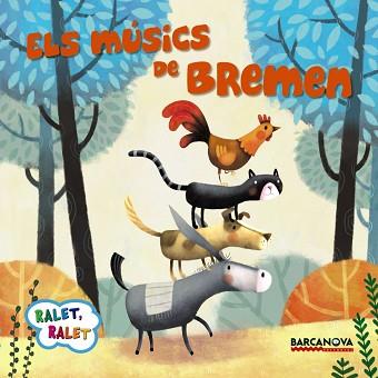 MÚSICS DE BREMEN, ELS | 9788448934538 | BALDÓ, ESTEL/GIL, ROSA/SOLIVA, MARIA