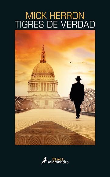 TIGRES DE VERDAD | 9788418107894 | HERRON, MICK | Llibreria L'Illa - Llibreria Online de Mollet - Comprar llibres online