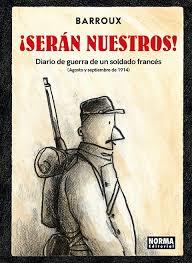 SERAN NUESTROS!  | 9788467930689 | BARROUX,STEPHANE