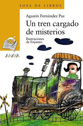 TREN CARGADO DE MISTERIOS, UN | 9788466736886 | FERNANDEZ PAZ, AGUSTIN | Llibreria L'Illa - Llibreria Online de Mollet - Comprar llibres online