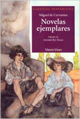 NOVELAS EJEMPLARES | 9788431672522 | REY HAZAS, ANTONIO/CERVANTES SAAVEDRA, MIGUEL | Llibreria L'Illa - Llibreria Online de Mollet - Comprar llibres online