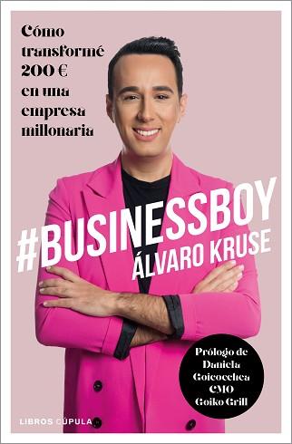 BUSINESSBOY | 9788448025649 | KRUSE, ÁLVARO