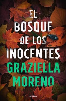 BOSQUE DE LOS INOCENTES, EL | 9788425353659 | MORENO, GRAZIELLA