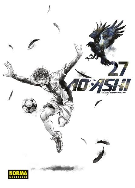 AO ASHI 27 | 9788467973020 | KOBAYASHI, YUGO | Llibreria L'Illa - Llibreria Online de Mollet - Comprar llibres online