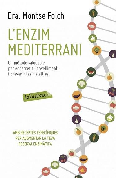 ENZIM MEDITERRANI, L' | 9788416334063 | FOLCH, MONTSE