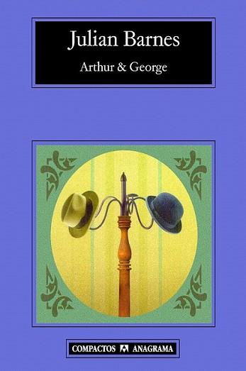 ARTHUR AND GEORGE | 9788433973245 | BARNES, JULIAN