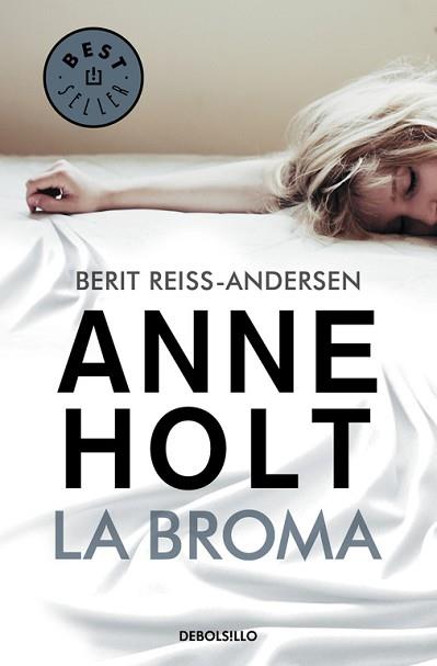 BROMA, LA  | 9788466334730 | HOLT, ANNE | Llibreria L'Illa - Llibreria Online de Mollet - Comprar llibres online