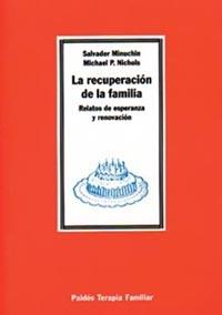 RECUPERACION DE LA FAMILIA,LA | 9788449300196 | MINUCHIN,SALVADOR | Llibreria L'Illa - Llibreria Online de Mollet - Comprar llibres online