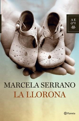 LLORONA, LA | 9788408076957 | SERRANO, MARCELA | Llibreria L'Illa - Llibreria Online de Mollet - Comprar llibres online