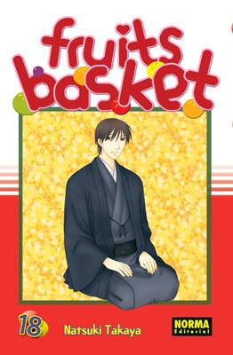 FRUITS BASKET 18 | 9788498146691 | TAKAYA, NATSUKI