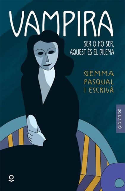 VAMPIRA | 9788416661442 | PASCUAL, GEMMA