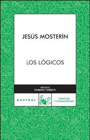 LÓGICOS, LOS | 9788467025071 | MOSTERIN, JESUS | Llibreria L'Illa - Llibreria Online de Mollet - Comprar llibres online
