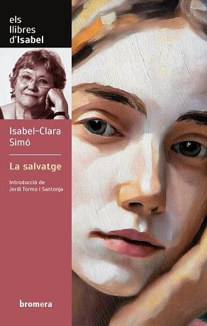 SALVATGE, LA | 9788413586373 | SIMO, ISABEL-CLARA | Llibreria L'Illa - Llibreria Online de Mollet - Comprar llibres online