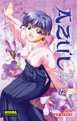 AZUL AI YORI AOSHI 12 | 9788498146509 | FUMIZUKI, KOU | Llibreria L'Illa - Llibreria Online de Mollet - Comprar llibres online