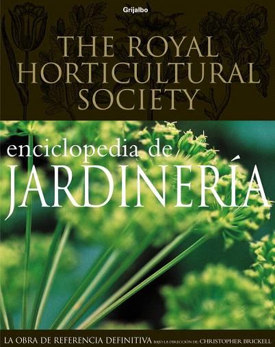 ENCICLOPEDIA DE JARDINERIA | 9788425325380