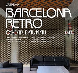 BARCELONA RETRO CAST / ENG | 9788425230967 | DALMAU, ÒSCAR | Llibreria L'Illa - Llibreria Online de Mollet - Comprar llibres online