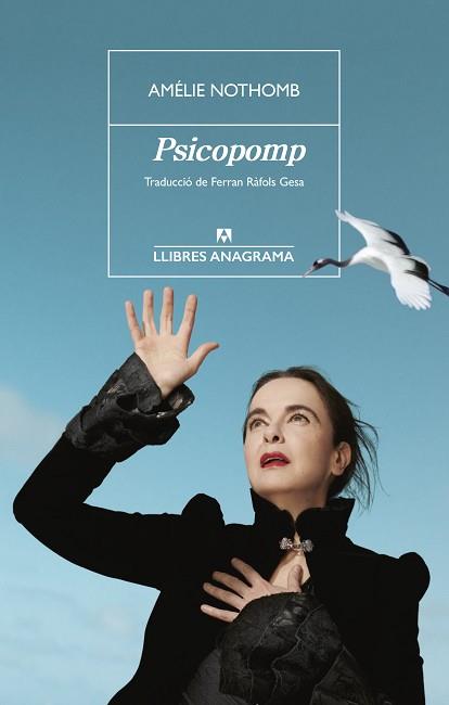 PSICOPOMP | 9788433949226 | NOTHOMB, AMÉLIE | Llibreria L'Illa - Llibreria Online de Mollet - Comprar llibres online